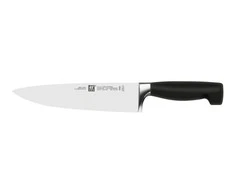 Peilis Set ZWILLING Vier Sterne 35068-003-0 (bread peilis, chef peilis, Peilis block, peilis for peeling fruits ir daržovės,