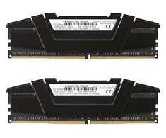 RAM G.Skill | Ripjaws V | F4-4000C18D-16GVK | 16 GB | DDR4 | 4000 MHz | PC/serveris | Registracijos Nr. | ECC Nr