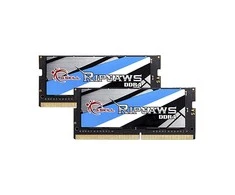 Nešiojamo kompiuterio atmintis RAM modulis – G.Skill Ripjaws 32 GB (2 x 16 GB) DDR4 2400 MHz