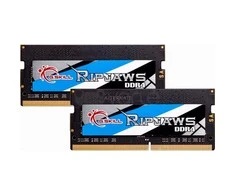 Nešiojamo kompiuterio atmintis G.Skill 16 Kit (8GBx2) GB, DDR4, 2666 MHz, nešiojamasis kompiuteris, registracijos Nr., ECC Nr.