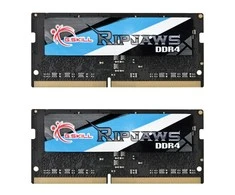Nešiojamo kompiuterio atmintis G.Skill 16 Kit (8GBx2) GB, DDR4, 2666 MHz, nešiojamasis kompiuteris, registracijos Nr., ECC Nr.