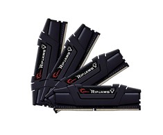G.Skill Ripjaws V 32GB (4 x 8GB), DDR4, 3200MHz, CL16