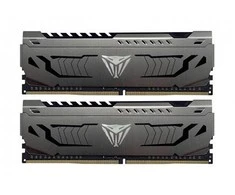 Patriot Viper Steel 32GB (2x16GB 3200MHz DDR4 CL16 DIMM)