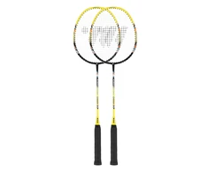 Badmintono rakečių rinkinys Wish Fusiontec 777K