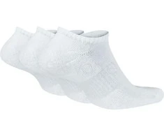 Nike Rinkinys skarpetek sportowa Nike Nike Everyday Cushion No Show (vyrams| 39-42| spalva balta)