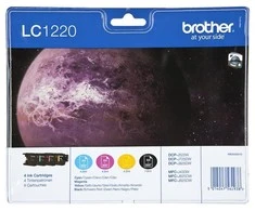 Brother LC 1220 [Multi Pack]