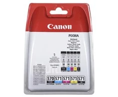CANON 1LB PGI-570/CLI-571 PGBK/C/M/Y/BK MULTI BL būti SEC