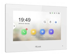 „Hikvision IP-VIS-Pro-W“ IP vaizdo domofono rinkinys Hilook