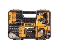 Grąžtų ir sukimo antgalių rinkinys DEWALT DT70620T