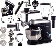 Planetarinis robotas su mėsmale Ravanson RP-1500BS (1500W)