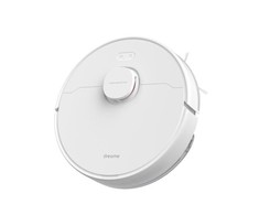 Dulkių siurblys -robotas Dreame D10S, Baltas
