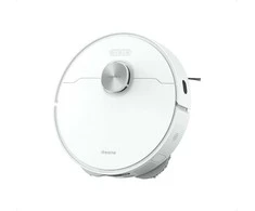 Dulkių siurblys - robotas Dreame L10 Ultra su automatine dulkių išsiurbimo stotele, Baltas