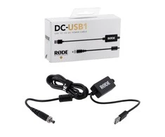 Rode maitinimo kabelis DC-USB1