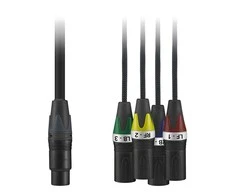 RODE NT-SF1 - Mikrofonas Ambisoniczny Surround 360°