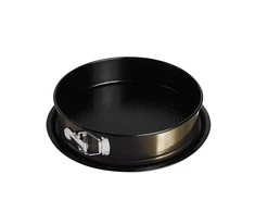 PELĖSIO KEPIMO STALAS 26cm BERLINGER HAUS Blizganti juoda BH-6808