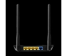 EDIMAX BR-6428nS V5 Edimax 802.11b/g/n N300 5-in-1 N300 Wi-Fi Maršrutizatorius, AP, Range Extender, WISP