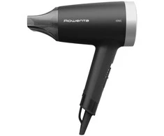 Rowenta | Plaukų džiovintuvas | CV1810 Express Style | 1900 W | Number of temperature settings 2 | Ionic function | Juodas