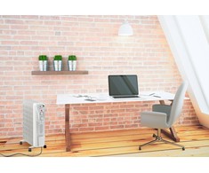 Rowenta BU 2620F0 alyvos aušintuvas 2000 W