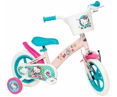 Toimsa Vaikiškas Dviratis - Hello Kitty 12"