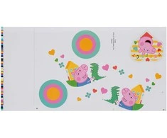 Vaikiškas Dviratis - TOIMSA Peppa Pig 12"
