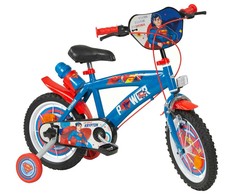 Vaikiškas Dviratis - Toimsa 14", Superman