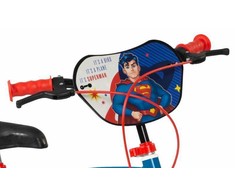 Vaikiškas Dviratis - Toimsa 14", Superman