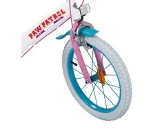 Toimsa dviratis 16" Paw Patrol Girl