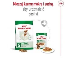 ROYAL CANIN Adult Mini S - sausas šunų maistas - 2kg