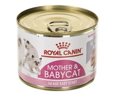Royal Canin FHN Cat Babycat Instinctive Mousse 195 g