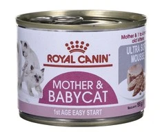 Royal Canin FHN Cat Babycat Instinctive Mousse 195 g