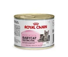 Royal Canin FHN Cat Babycat Instinctive Mousse 195 g