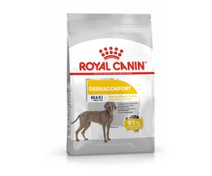 Royal Canin Maxi Dermacomfort Sausas Maistas šunims, 12 kg