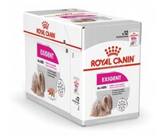 CCN Dog Exigent Loaf 12x85 g