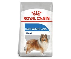 Royal Canin Maxi Light Weight Care Sausas Maistas šunims, 12 kg