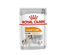 ROYAL CANIN CCN Coat Care Loaf - Wet dog food Pâté 12x85 g
