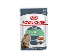 Royal Canin FCN Cat Digest Sensitive padažas 12x85 g