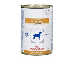 Royal Canin VD Dog Gastro Intestinal Low Fat konservai 410g