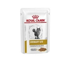 ROYAL CANIN Urinary Medium Calorie - pakuotė 12 x 85 g