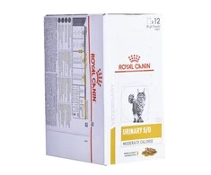 ROYAL CANIN Urinary Medium Calorie - pakuotė 12 x 85 g