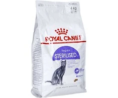 Royal Canin Sterilised 4kg
