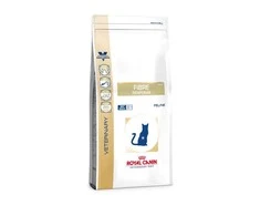 Royal Canin RC VD Cat Fibre Response 400g, sausas kačių pašaras