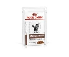 ROYAL CANIN Intestinal Gastro Moderate Cat 12x85g