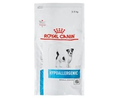 Šunų Maistas - Royal Canin Hipolerginis Maistas Mažiems Šunims 3.5kg Suaugusiems Be Glitimo