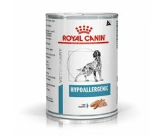 ROYAL CANIN Vet Hypoallergenic Canine - wet dog food - 400g