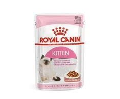 FHN Cat Kitten Instinctive Jelly 12x85 g