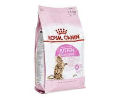 Royal Canin Kitten Sterilised sausas maistas katėms su paukštiena, ryžiais, daržovėmis 3,5kg
