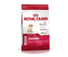 Royal Canin Medium Junior 15kg