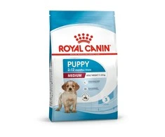 Royal Canin Medium Puppy Sausas maistas šuniukams, 1kg