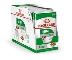 SHN Dog Mini Adult Gravy 12x85 g
