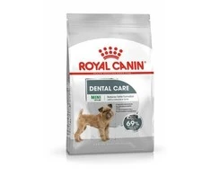 Šunų Maistas - Royal Canin Ccn Mini Dantų Priežiūra, 3kg